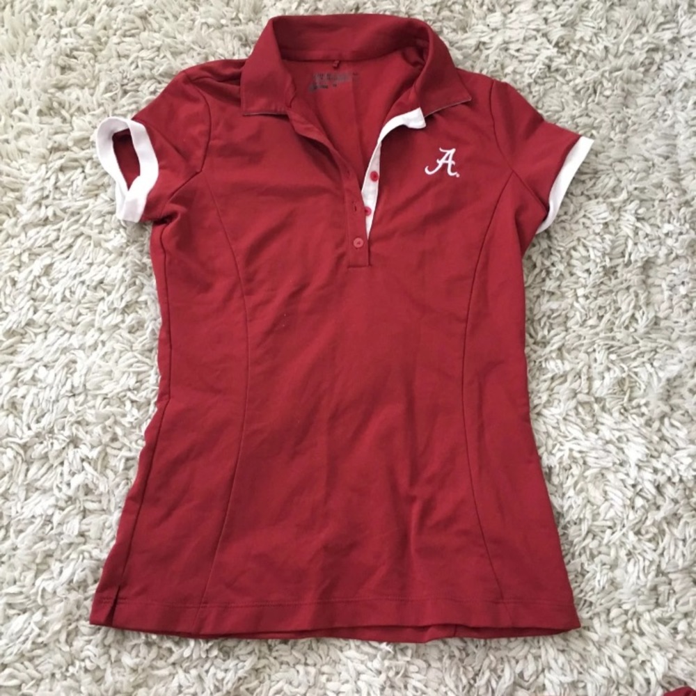 Alabama polo shirt Nike